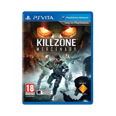Killzone: Mercenary (PlayStation Vita) Б/У